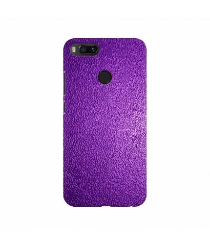 Purple Color Abstract background Mobile Case Cover