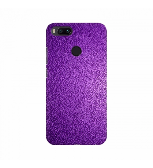Purple Color Abstract background Mobile Case Cover