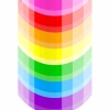 Multicolor Glass Cone Effect Mobile Case Cover Multicolor Glass Cone Effect Mobile Case Cover