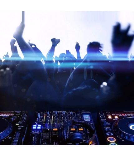 DJ Wallpaper Mobile Case Cover DJ Wallpaper Mobile Case Cover