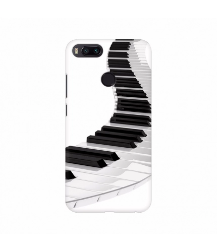 Ladder Keyboard buttons Mobile Case Cover