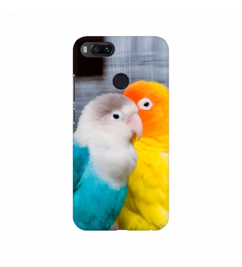 Beautiful Love Birds Mobile Case Cover