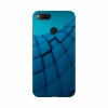 Blue Color Box Pattern Mobile case cover Blue Color Box Pattern Mobile case cover