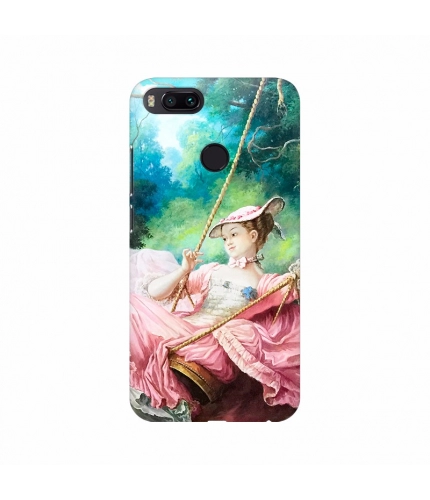 Beautiful girl Potrait Images Mobile Case Cover