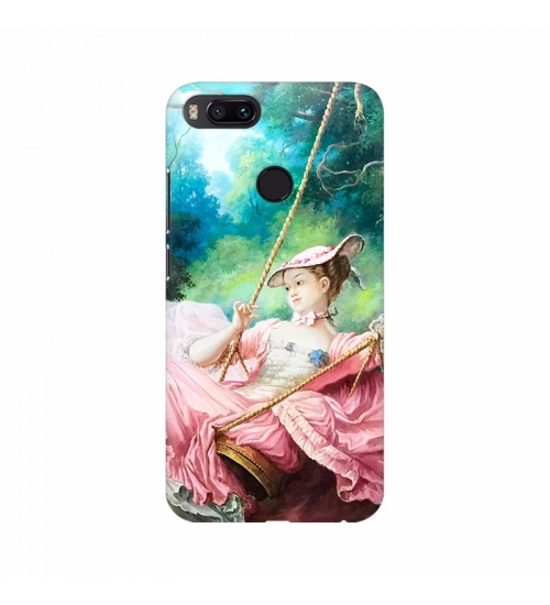 Beautiful girl Potrait Images Mobile Case Cover