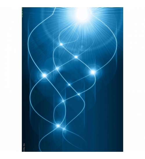 Abstract lines Mobile Case Cover