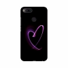 Purple color Heart Symbol Mobile Case Cover Purple color Heart Symbol Mobile Case Cover