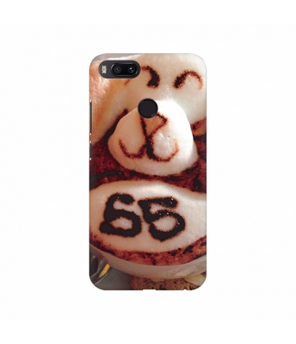 Coffee Cup Design a Doll Mobile Case Cover