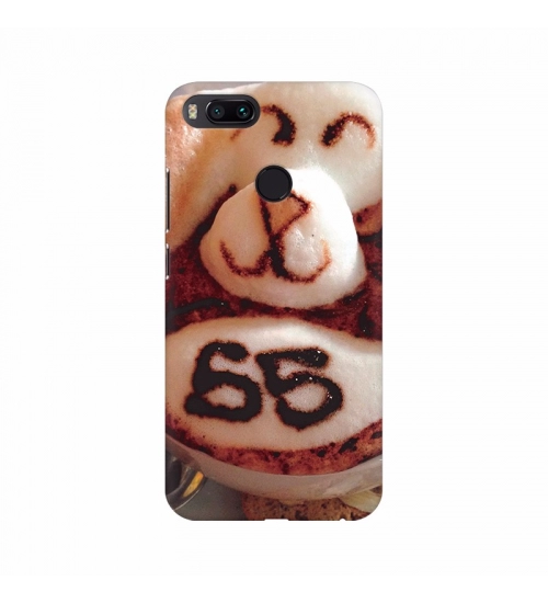 Coffee Cup Design a Doll Mobile Case Cover