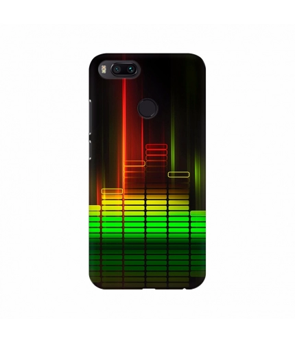 Artificial Waterfall wallpaper Mobile Case Cover