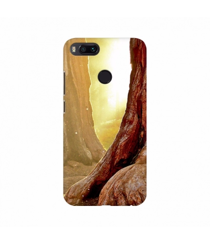 Blue color Texture Background Mobile Case Cover