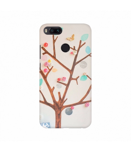 Artificial Wallcraft Tree Mobile Case Cover