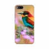 Colorful Bird with Abstract Background Mobile Case Cover Colorful Bird with Abstract Background Mobile Case Cover
