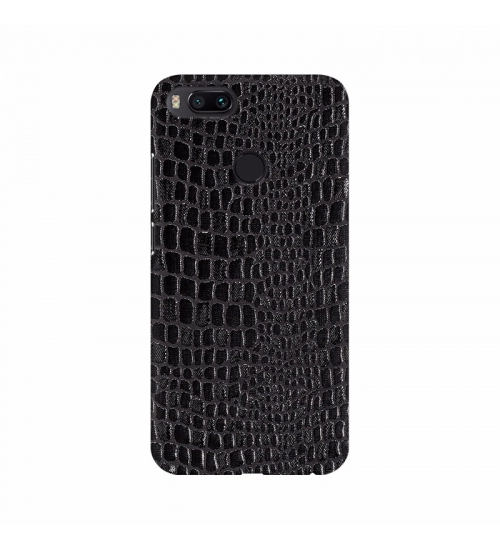 Black Net Mobile Case Cover