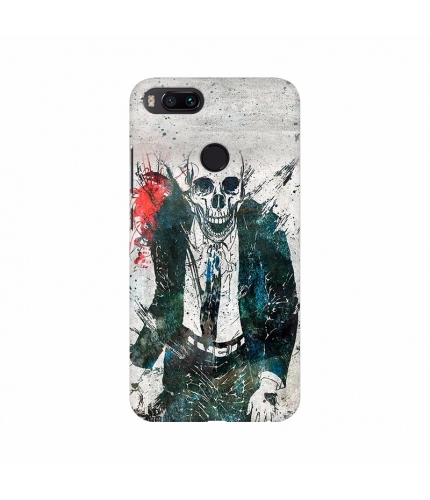 Old paper poster Mobile Case Cover