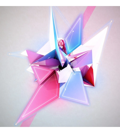 Colorful illustration image Mobile Case Cover