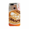 Cup of Coffee with Floral Images Mobile Case Cover Cup of Coffee with Floral Images Mobile Case Cover