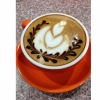 Cup of Coffee with Floral Mobile Case Cover Cup of Coffee with Floral Mobile Case Cover