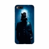 The Dark man Standing wallpaper Mobile Case Cover The Dark man Standing wallpaper Mobile Case Cover