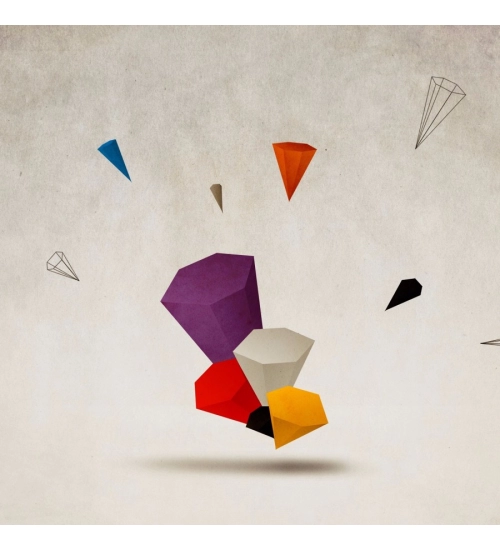 Colorful Dimond Mobile Case Cover