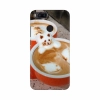 Pair Cup of Coffee with Cream Mobile Case Cover Pair Cup of Coffee with Cream Mobile Case Cover