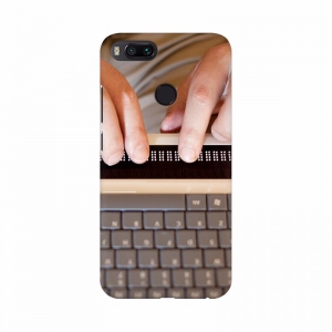 Beautiful Keyboard Mobile Case Cover