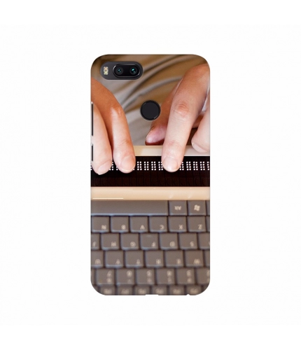 Beautiful Keyboard Mobile Case Cover
