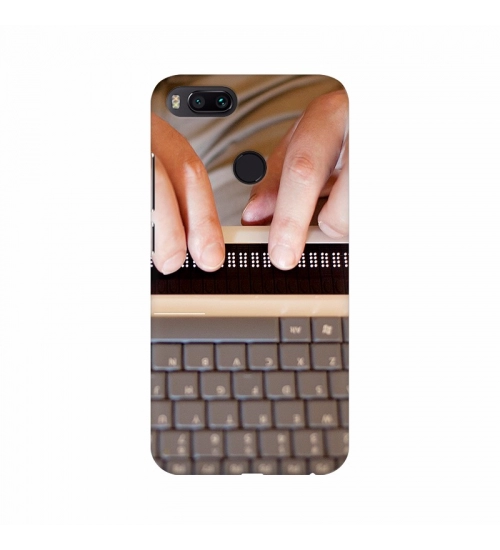 Beautiful Keyboard Mobile Case Cover