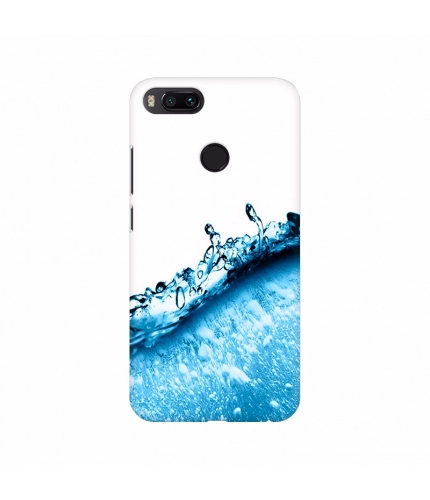 Water flow Mobile Case Cover