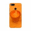 Cup of Orange milk Shake Wallpaper Mobile Case Cover Cup of Orange milk Shake Wallpaper Mobile Case Cover