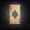 Ace Of Hearts Card Mobile case cover Ace Of Hearts Card Mobile case cover