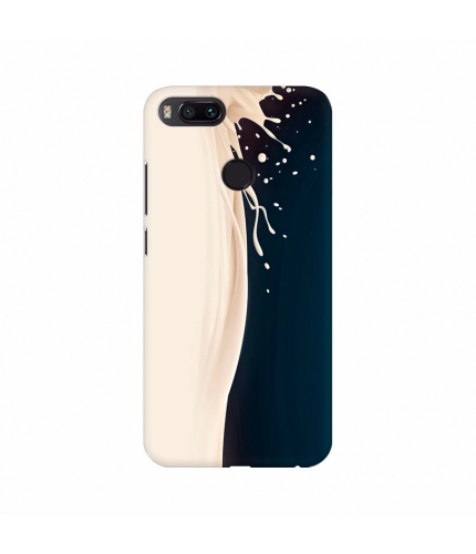 MilkShake Wallpaper Mobile Case Cover