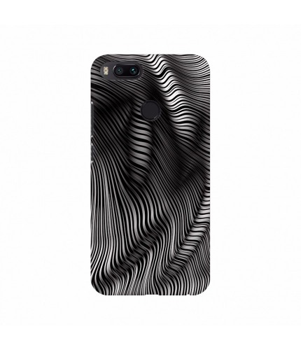 Zebera Lines Texture Effect Mobile Case Cover