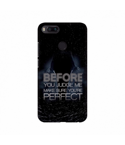 Universal Quotes Mobile Case Cover