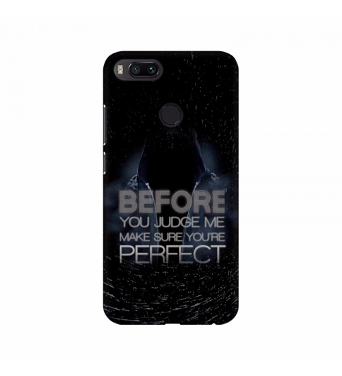 Universal Quotes Mobile Case Cover