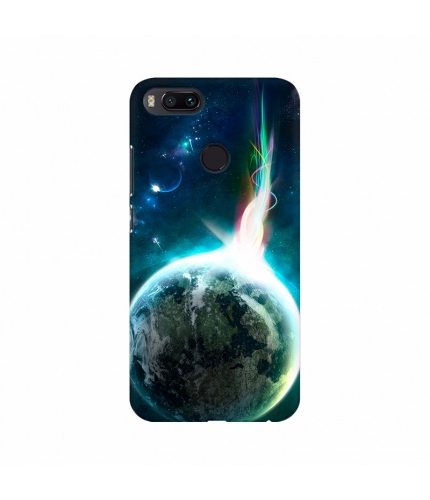 Abstract Earth Wallpapers Mobile case cover