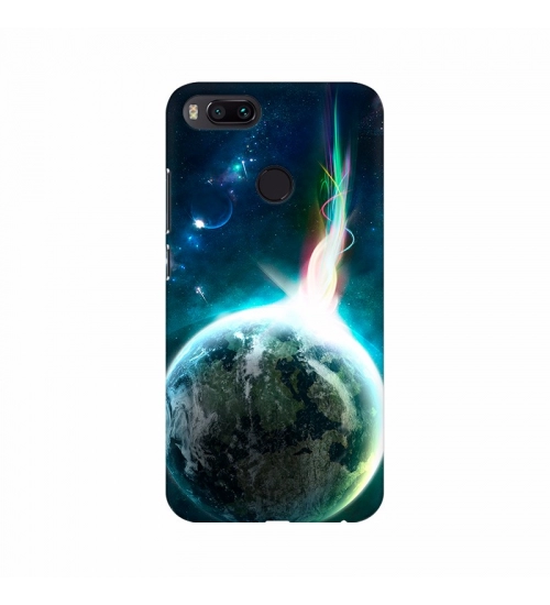 Abstract Earth Wallpapers Mobile case cover