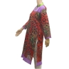 Women's Synthetic Kurtis (Multi Color, M) Women's Synthetic Kurtis (Multi Color, M)