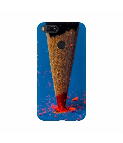 Pencil Sharping Mobile Case Cover