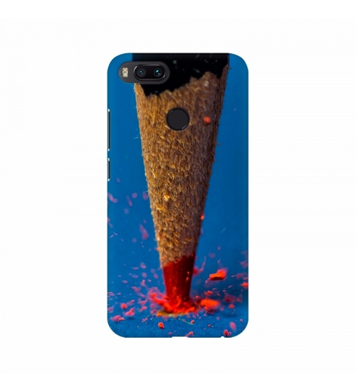 Pencil Sharping Mobile Case Cover