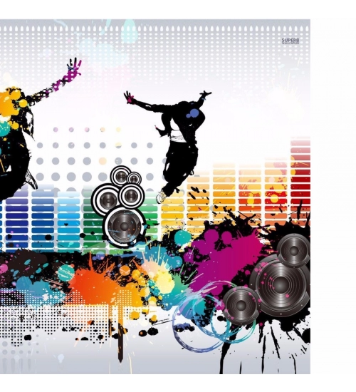 The Rock music lover boy Mobile Case Cover