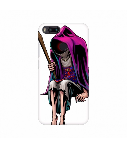 Magic Grand Mother Mobile Case Cover