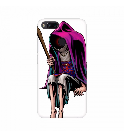 Magic Grand Mother Mobile Case Cover