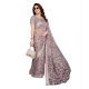 Women's Georgette Printed Saree With Unstitched Blouse 5.5Mtr (Grey) Women's Georgette Printed Saree With Unstitched Blouse 5.5Mtr (Grey)