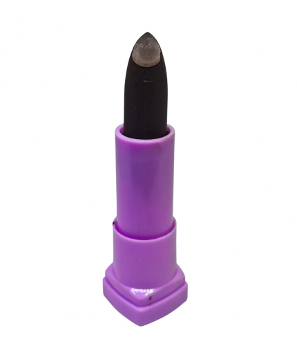 Women's 2 Different Color Fall in Love with the Smooth, Long-Lasting Matte Lipstick (Cyan &amp; Violet)