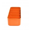 Pack Of 2_Socks Organizer Tray – 4-Piece Set | Quick 5-Section Storage Trays for Drawer Organizing | Sorting Tray for Socks, Accessories And Closet Storage (Color: Assorted ) Pack Of 2_Socks Organizer Tray – 4-Piece Set | Quick 5-Section Storage Trays for Drawer Organizing | Sorting Tray for Socks, Accessories And Closet Storage (Color: Assorted )