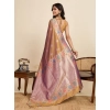 Women's Faux_Banarasi_Silk Woven Saree With Unstitched Blouse 5.5Mtr (Mustard) Women's Faux_Banarasi_Silk Woven Saree With Unstitched Blouse 5.5Mtr (Mustard)