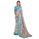 Women's Printed Cotton Linen Saree withPrinted Saree With Unstitched Blouse (Rust , 5-6Mtrs) Women's Printed Cotton Linen Saree withPrinted Saree With Unstitched Blouse (Rust , 5-6Mtrs)