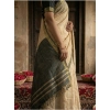 Women's Cotton Printed Saree With Unstitched Blouse 5.5Mtr (Beige) Women's Cotton Printed Saree With Unstitched Blouse 5.5Mtr (Beige)