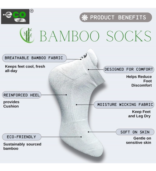 4_Pair Set Unisex Casual Cotton Printed Ankle Length Socks (Multicolor)